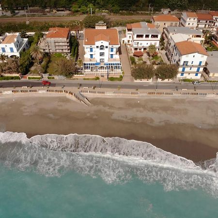 Sea Garden Hotel Acquappesa Bagian luar foto