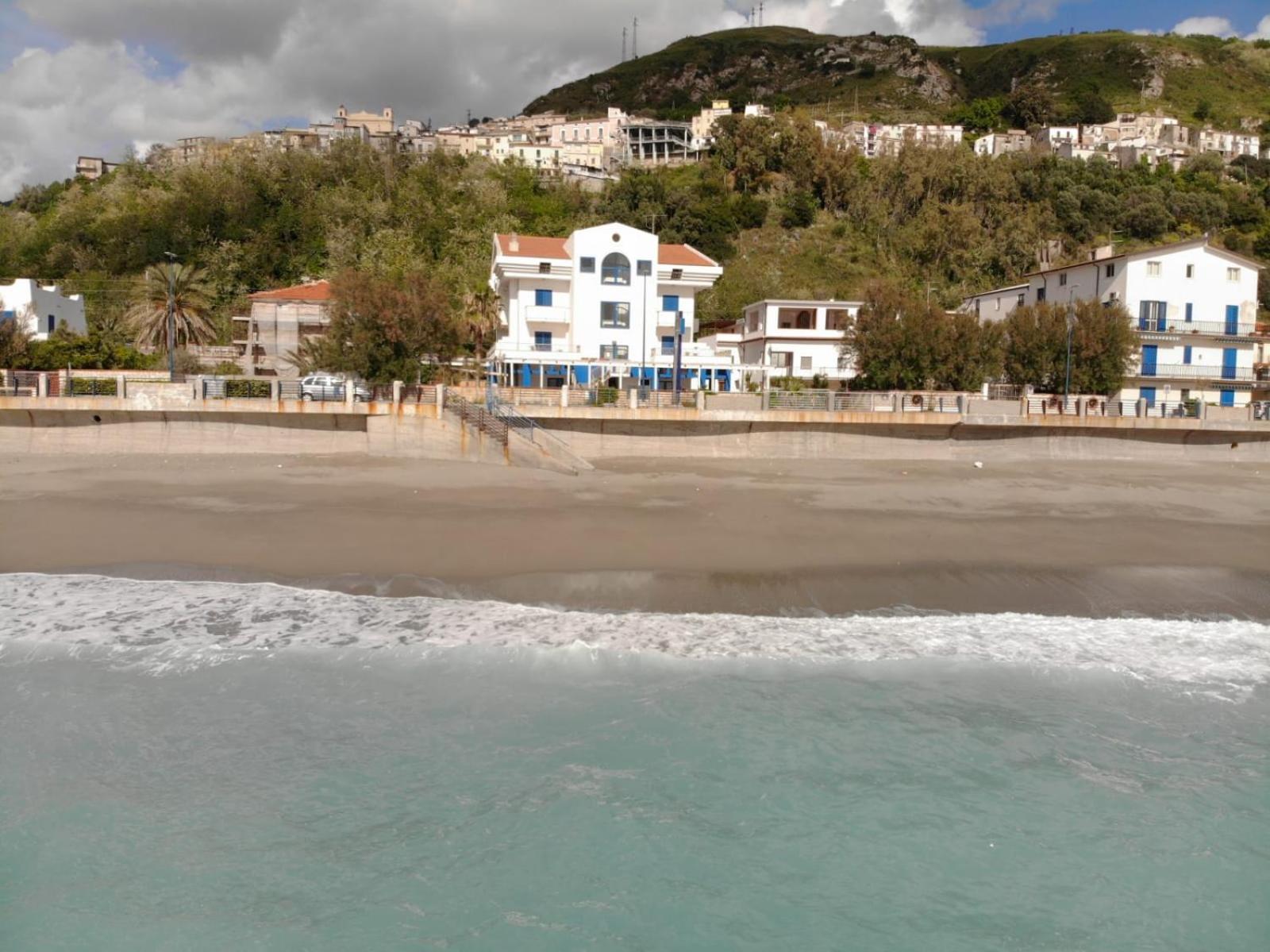 Sea Garden Hotel Acquappesa Bagian luar foto