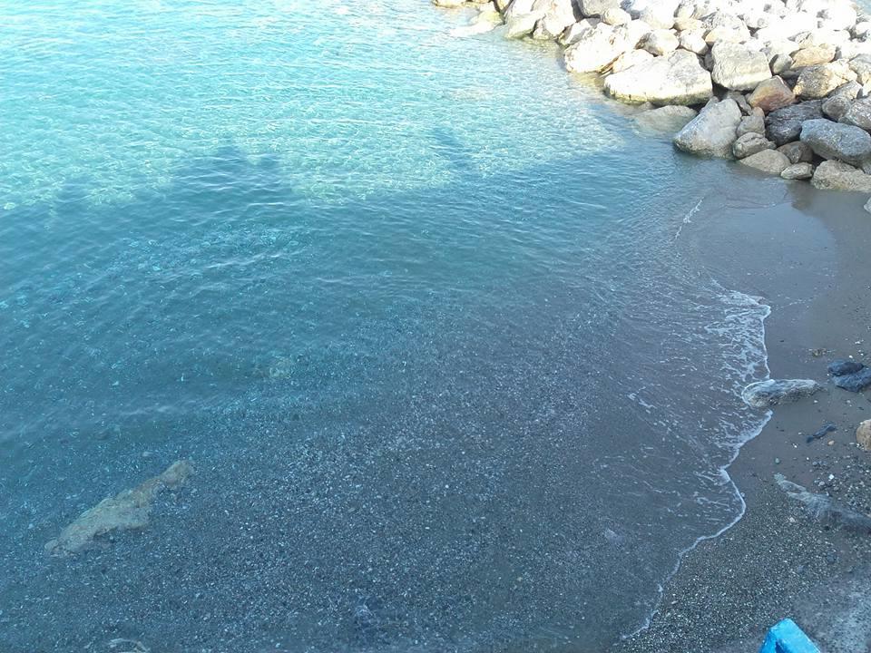 Sea Garden Hotel Acquappesa Bagian luar foto