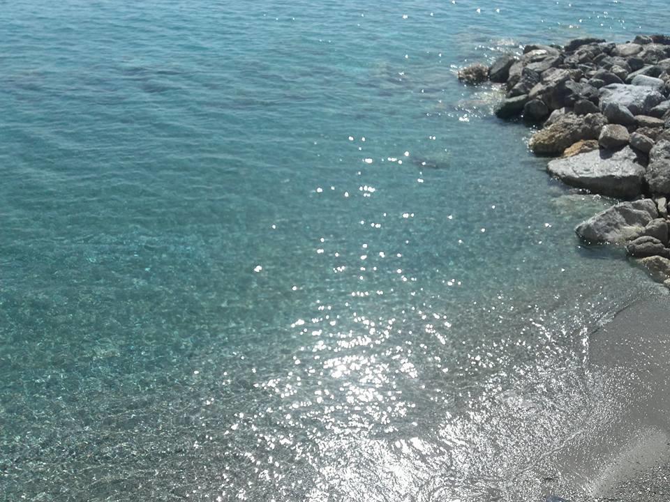 Sea Garden Hotel Acquappesa Bagian luar foto