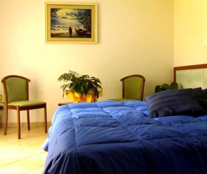 Sea Garden Hotel Acquappesa Bagian luar foto