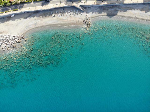 Sea Garden Hotel Acquappesa Bagian luar foto